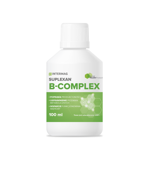 SUPLEXAN B-COMPLEX 100 ml